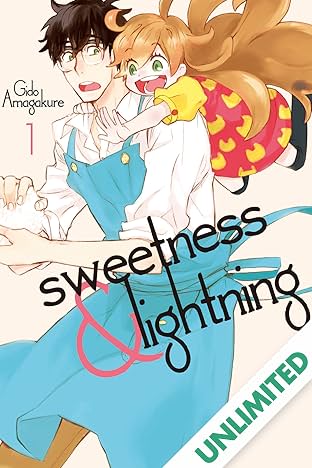 Sweetness and Lightning Vol. 1